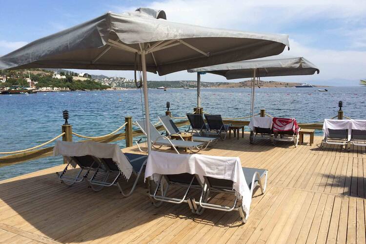 Orkide Balik Restaurant Turkbuku Bodrum